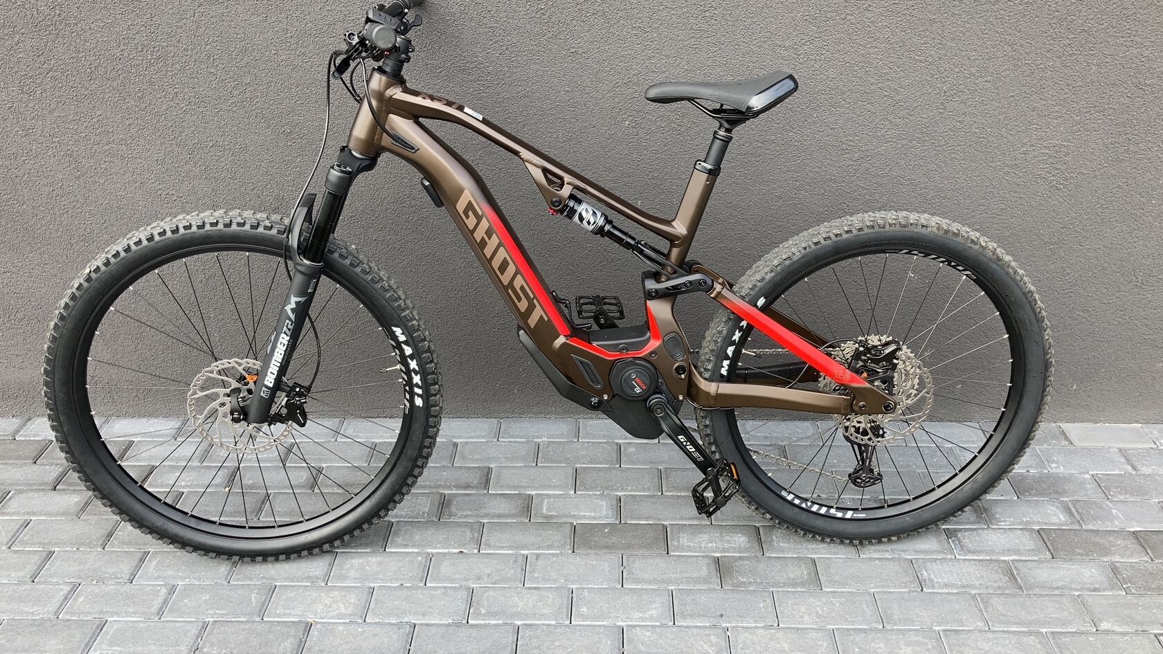 Ghost hybride 2025 asx essential 130