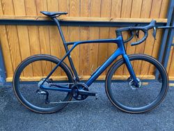Silniční kolo Lapierre Xelius SL 7.0 Pearl Dark Blue - XL - v záruce