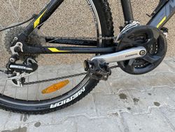 Horské kolo, pro chlapce cca 150cm