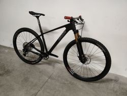 Karbonové 29" XC kolo Radon Jealous / Fox Factory Kashima, vel. M