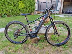 Lapierre Overvolt HT 7.5 velikost "M"