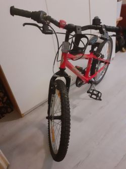 Dětské kolo 20