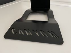 Canyon Bike Stand