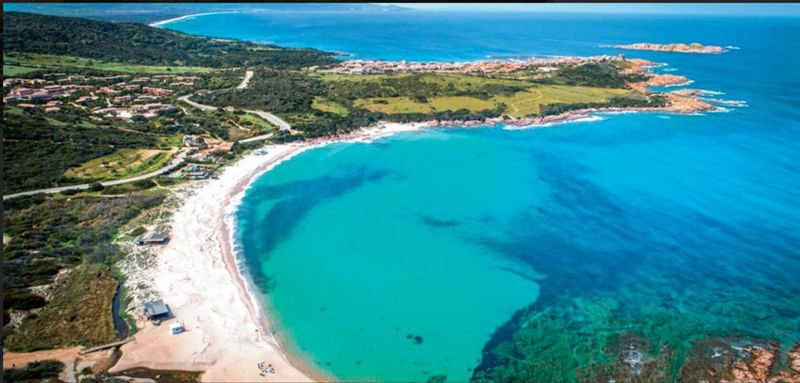 Cyklo zájezd na Sardinii + nejkrásnější pláže Evropy.