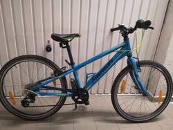 Dětské kolo Merida Matts J 24