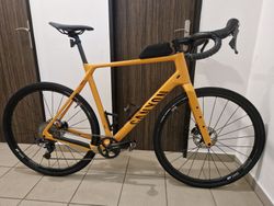 Canyon Grizl CF SL 1by GRX 800
