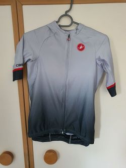 pánský cyklo dres Castelli vel. M nový