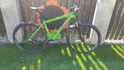 Kolo 4ever FEVER 29" Matt Green