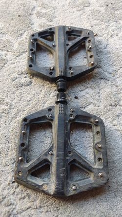 Crankbrothers Stamp 1 Large černé