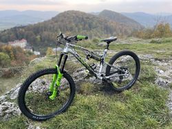 Rock Machine Blizzard 90-27 RZ