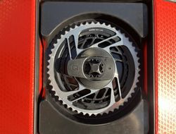 Sram Red AXS Powermeter Spider 50/37z.