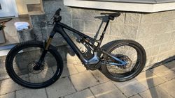 Prodám karbonové TOP elektrokolo S-Works Turbo Levo Carbon vel. XL /S5/