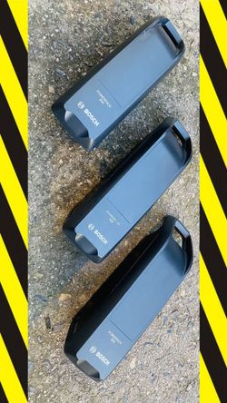 BOSCH POWERPACK 500 baterie 100%kapacity