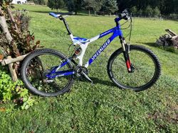 Prodám celoodpružené kolo Specialized Stumpjumper COMP XC