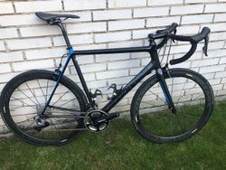 Cannondale SuperSixEvo vel. 58