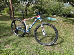 Cube Elite Carbon 19"