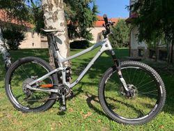 Norco Optic C7.1 - originální stavba na zakázku na výstavu For Bikes 2017