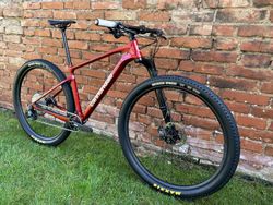 REZERVACE Cannondale Scalpel HT Carbon 2, Lefty Ocho, vel. M 