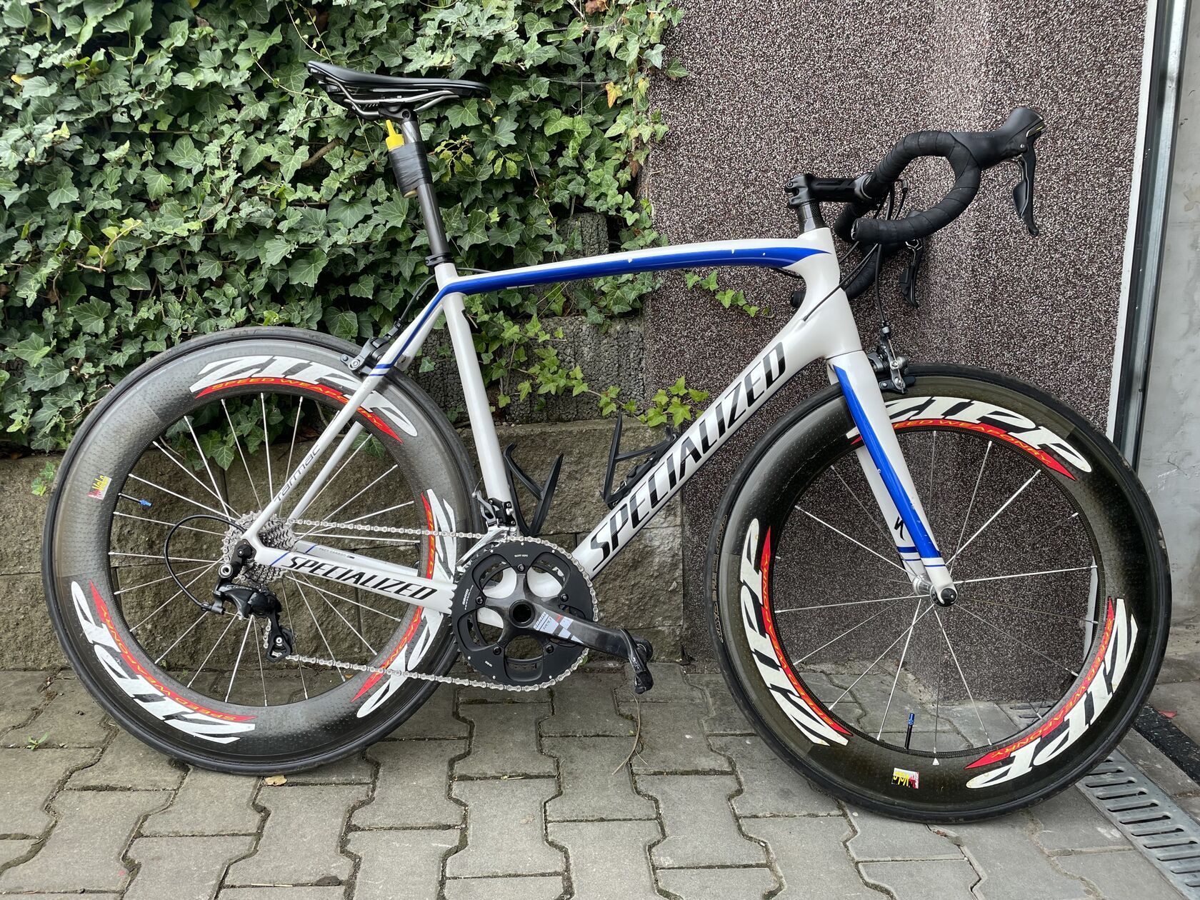 specialized tarmac comp ultegra