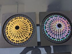 Kazeta SROAD 12s, 10-50zubů