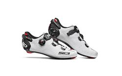 Silniční cyklistické tretry Sidi Wire 2 Air - white/black vel. 44,5