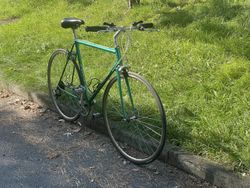 Lehké silniční kolo / Lightweight fast bike for sale