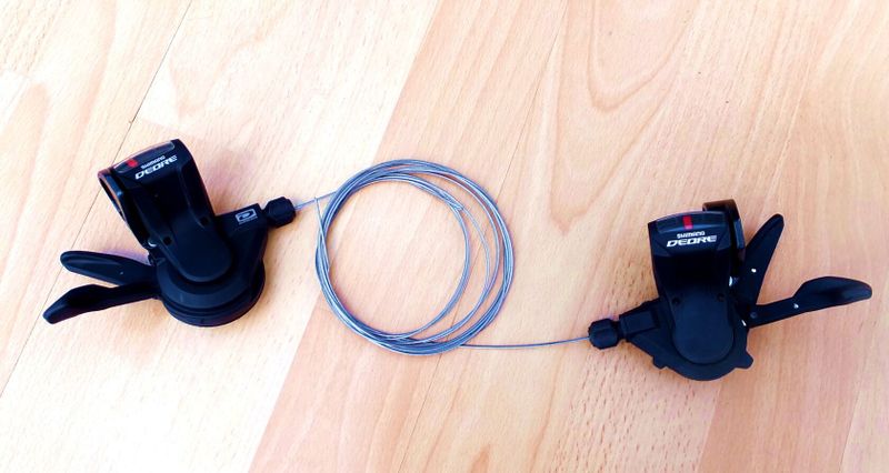 Shimano DEORE Dynasys