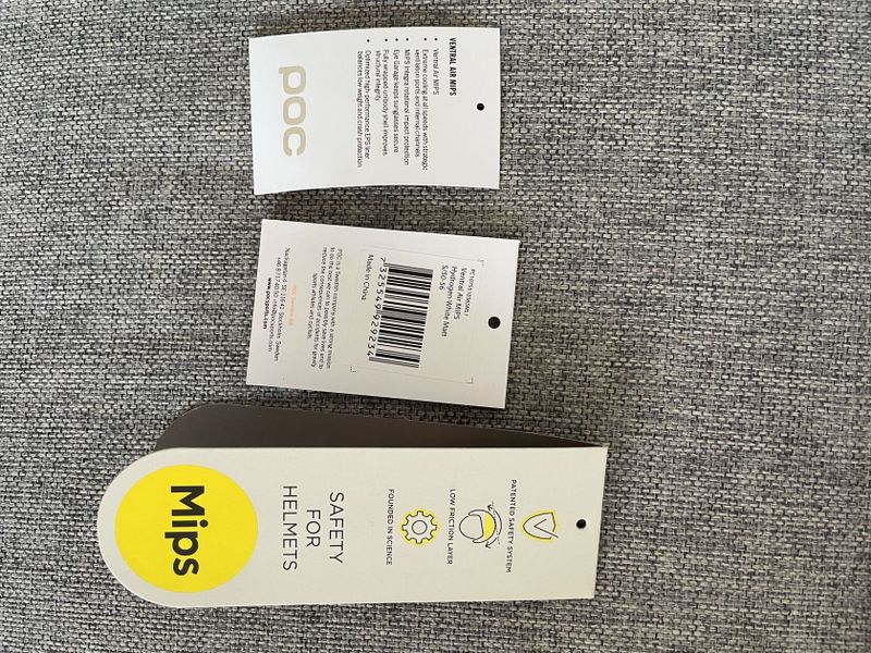POC ventral air mips