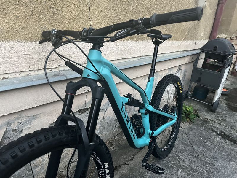 Canyon spectral AL