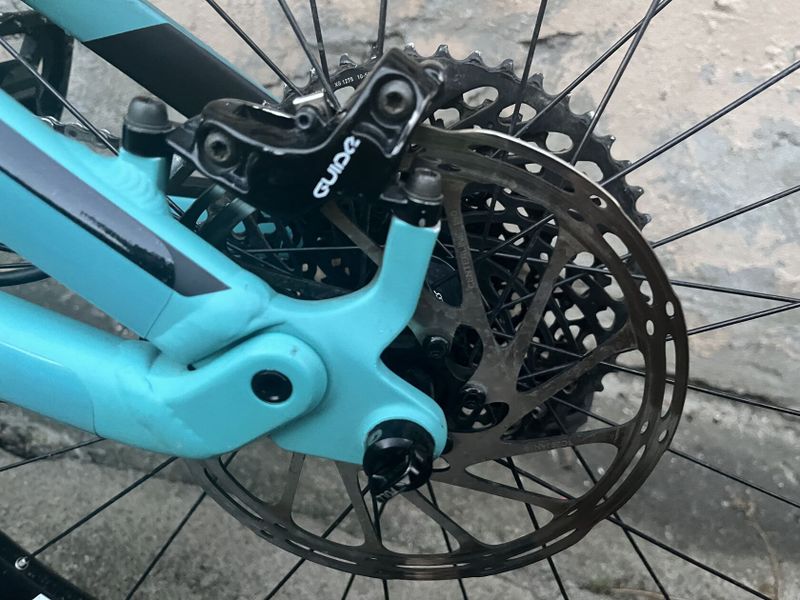 Canyon spectral AL