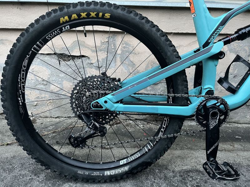 Canyon spectral AL