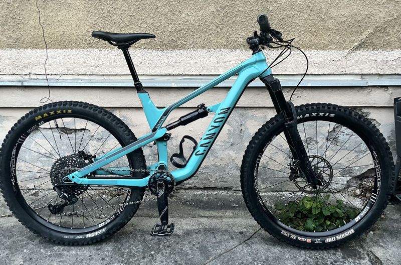 Canyon spectral AL