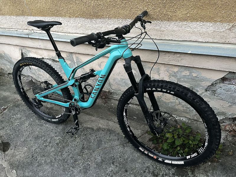 Canyon spectral AL