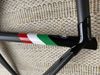 Rámová sada Colnago C64 Disc (černá, vel. 48s, 50s, NOVÁ)