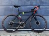 Rámová sada Colnago C64 Disc (černá, vel. 48s, 50s, NOVÁ)