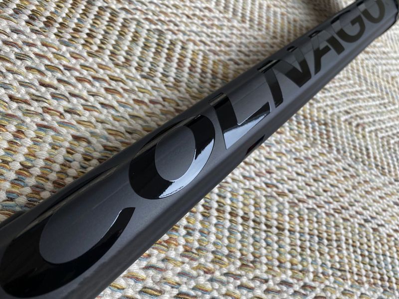 Rámová sada Colnago C64 Disc (černá, vel. 48s, 50s, NOVÁ)
