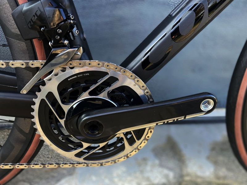 Rámová sada Colnago C64 Disc (černá, vel. 48s, 50s, NOVÁ)