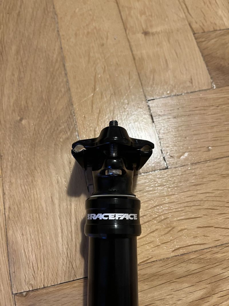 NOVÁ Race Face Aeffect-R Dropper Post 170 mm teleskopická sedlovka 30,9x465 mm