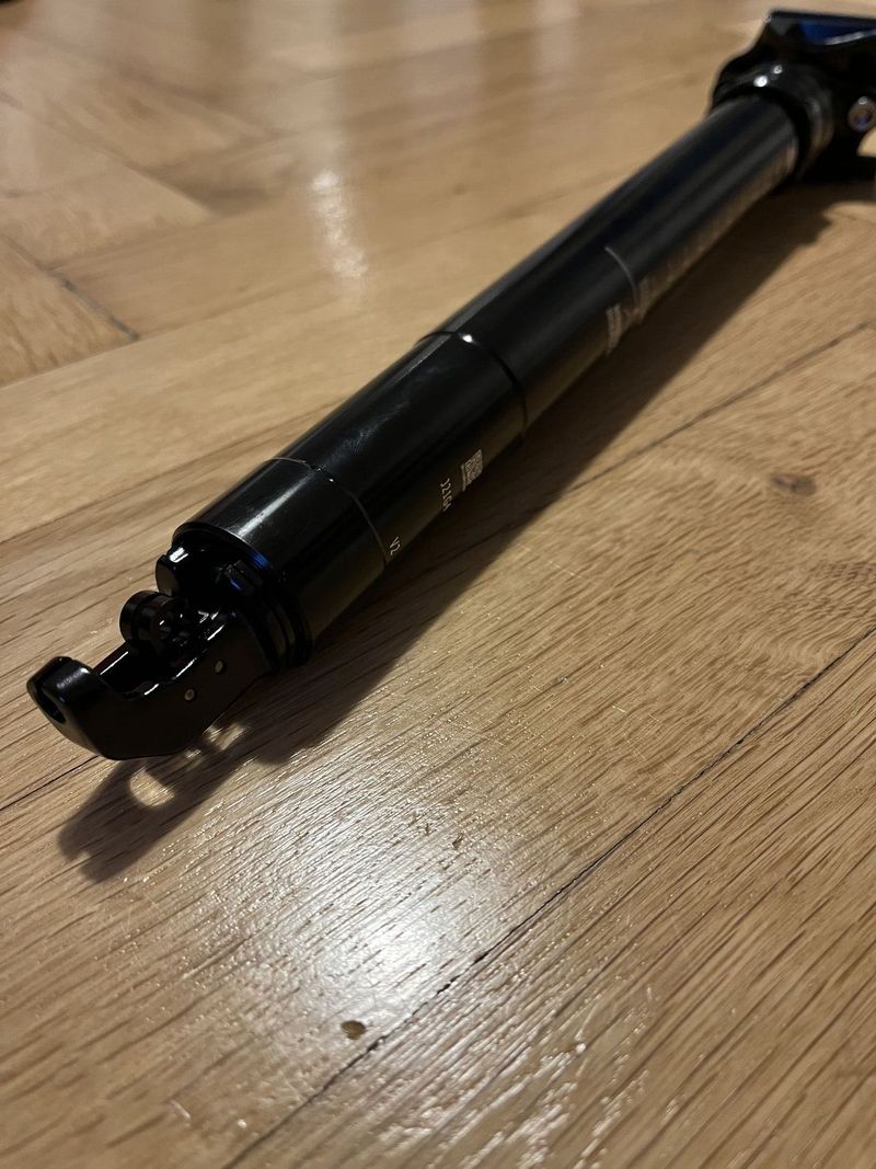 NOVÁ Race Face Aeffect-R Dropper Post 170 mm teleskopická sedlovka 30,9x465 mm