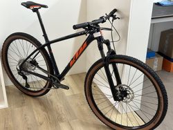 Úplne nový KTM Myroon Pro 1x11 Shimano veľ. L