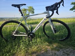 Elektrokolo ORBEA GAIN D30 White-Grey 2022