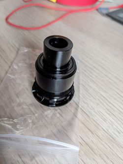 Nový ořech XD pro DT Swiss ratchet system