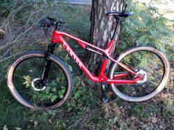 Canyon Lux CF SL, vel. L nebo prodám rám