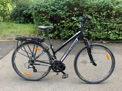 Merida Crossway 10 elektrokolo