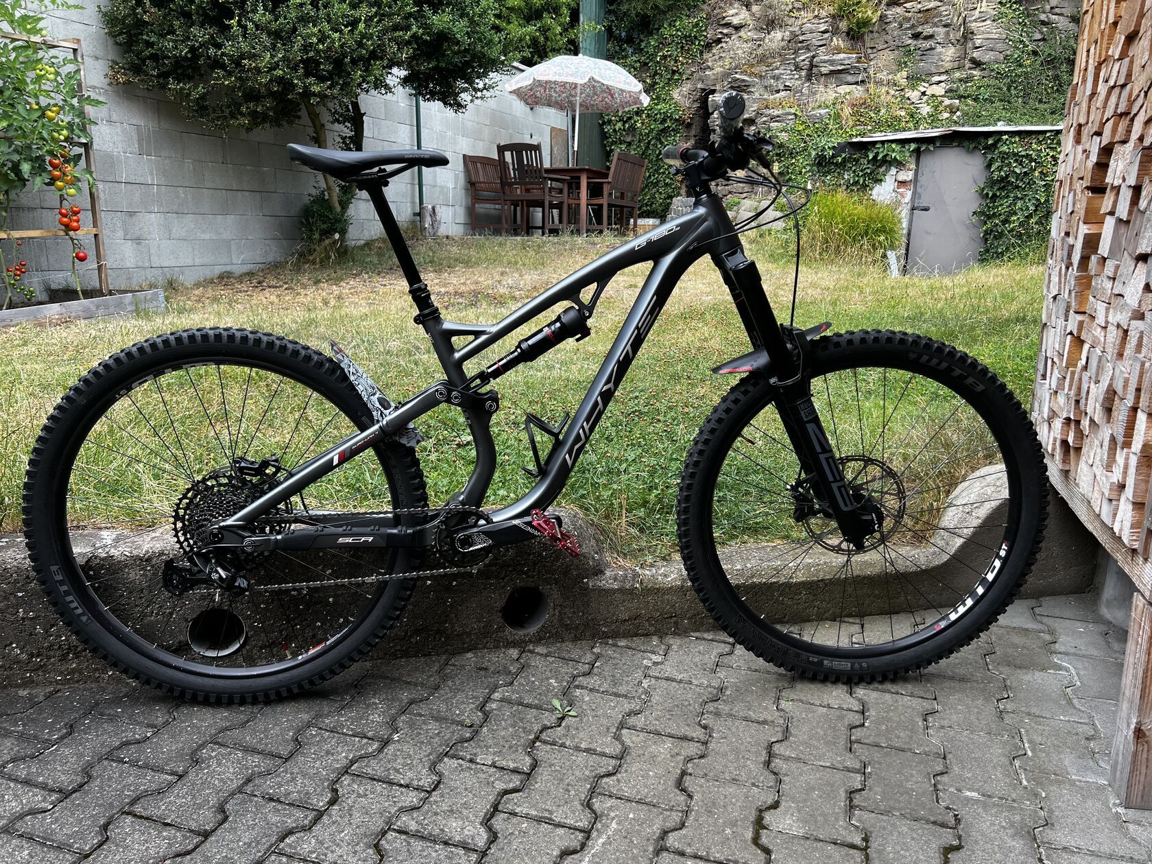 whyte g 180