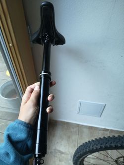 Teleskopická sedlovka race face aeffect 125mm 30.9