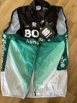 Sportful BODYFIT PRO WIND vesta BORA - hansgrohe