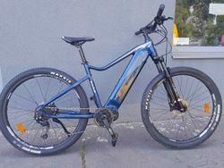 = Leader Fox Awalon 19,5" M 2022 - testovací kolo = 