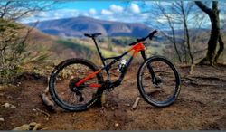 Cannondale scalpel 