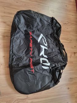 Přepravní taška na kolo Ekoi